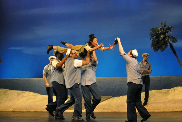 Photo Coverage: South Pacific at Reagle Music Theatre 