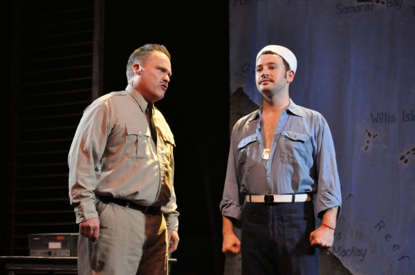 Photo Coverage: South Pacific at Reagle Music Theatre Image