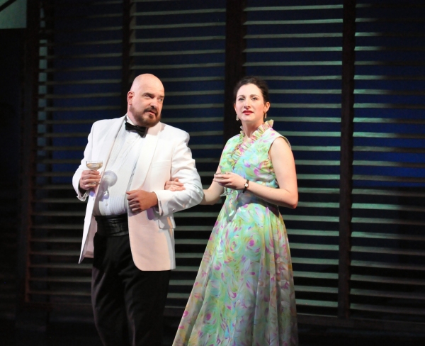 Photo Coverage: South Pacific at Reagle Music Theatre Image