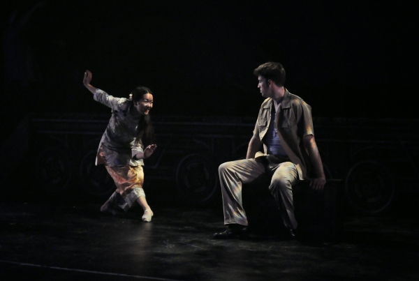 Photo Coverage: South Pacific at Reagle Music Theatre Image