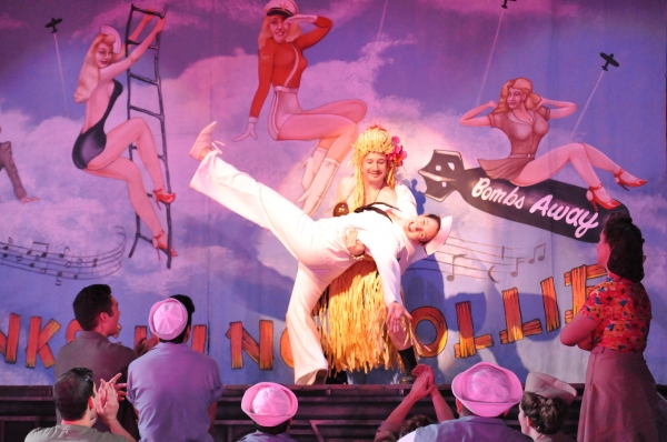 Photo Coverage: South Pacific at Reagle Music Theatre Image