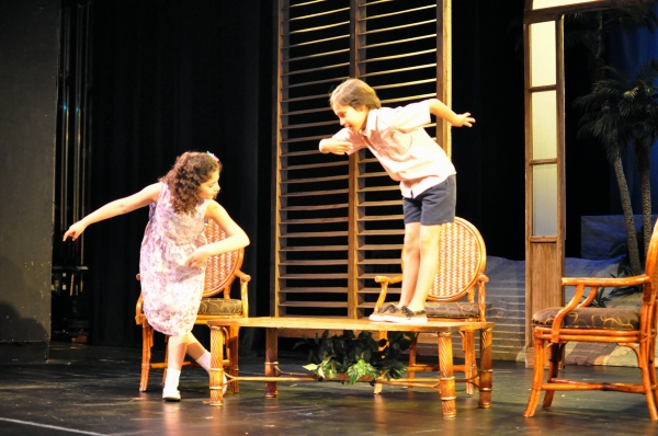 Photo Coverage: South Pacific at Reagle Music Theatre Image