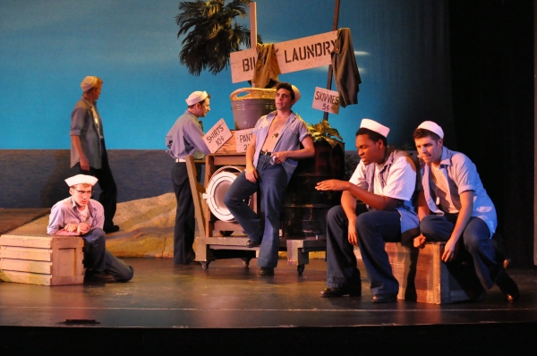 Photo Coverage: South Pacific at Reagle Music Theatre 