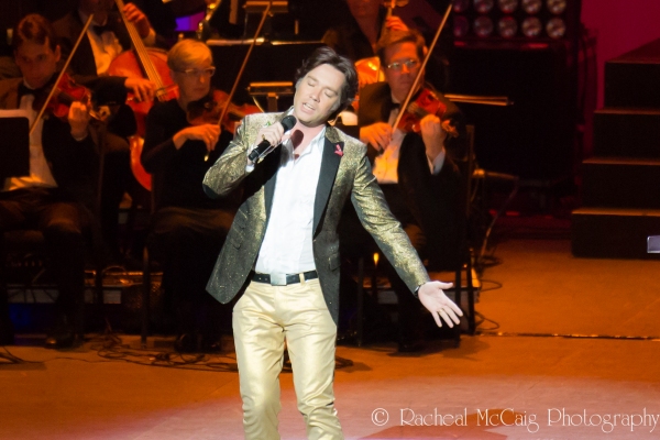 BWW Exclusive: Inside Luminato's 'If I Loved You: Gentlemen Prefer Broadway' with Josh Groban, Boy George, Rufus Wainwright and More! Image