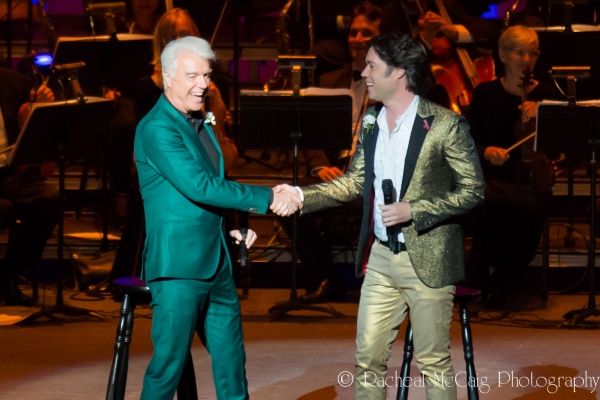 BWW Exclusive: Inside Luminato's 'If I Loved You: Gentlemen Prefer Broadway' with Josh Groban, Boy George, Rufus Wainwright and More! Image