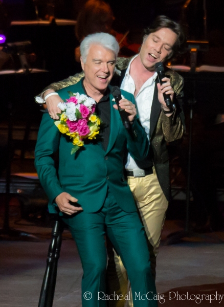BWW Exclusive: Inside Luminato's 'If I Loved You: Gentlemen Prefer Broadway' with Josh Groban, Boy George, Rufus Wainwright and More! Image