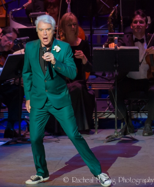 BWW Exclusive: Inside Luminato's 'If I Loved You: Gentlemen Prefer Broadway' with Josh Groban, Boy George, Rufus Wainwright and More! Image