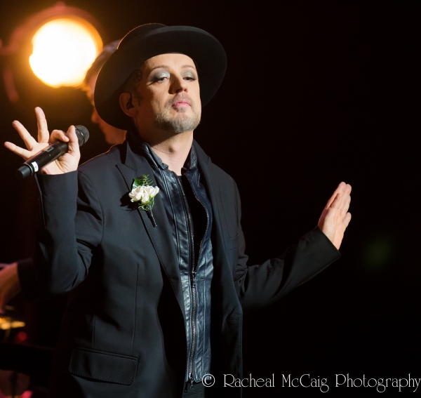 BWW Exclusive: Inside Luminato's 'If I Loved You: Gentlemen Prefer Broadway' with Josh Groban, Boy George, Rufus Wainwright and More! Image