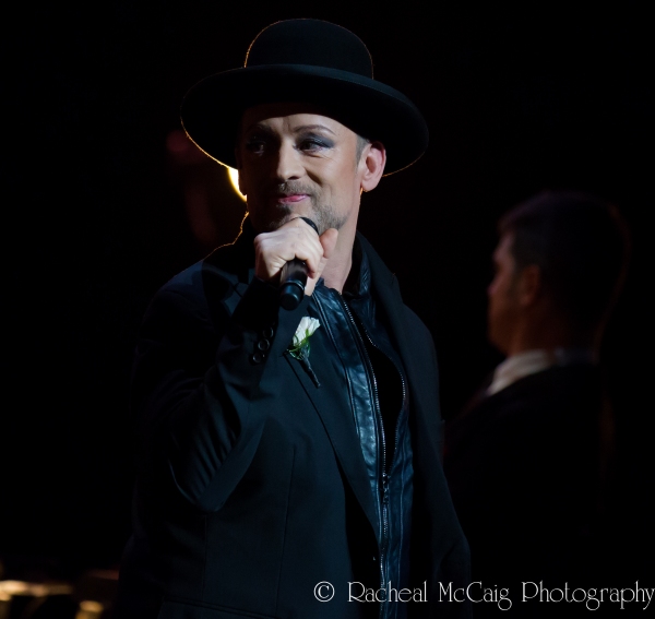BWW Exclusive: Inside Luminato's 'If I Loved You: Gentlemen Prefer Broadway' with Josh Groban, Boy George, Rufus Wainwright and More! Image