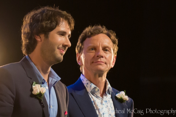 BWW Exclusive: Inside Luminato's 'If I Loved You: Gentlemen Prefer Broadway' with Josh Groban, Boy George, Rufus Wainwright and More! Image