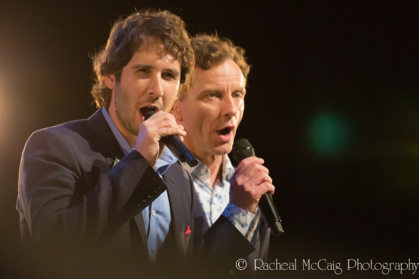 BWW Exclusive: Inside Luminato's 'If I Loved You: Gentlemen Prefer Broadway' with Josh Groban, Boy George, Rufus Wainwright and More! Image