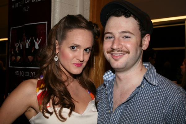 Photo Coverage: Cast of South Pacific at Reagle Music Theatre Celebrates Opening Night 