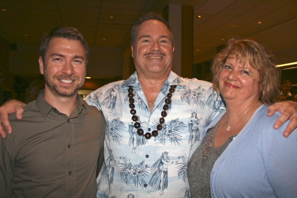 Photo Coverage: Cast of South Pacific at Reagle Music Theatre Celebrates Opening Night 