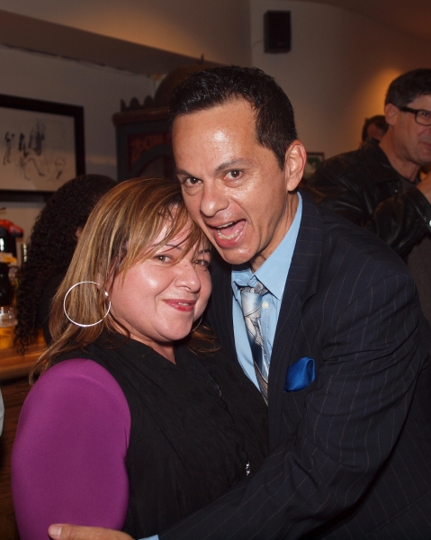 Photo Coverage: Troubadour Theater Company's ABBAMEMNON Curtain Call and Press Night Celebration Image