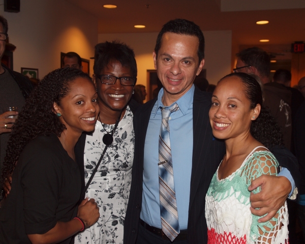 Photo Coverage: Troubadour Theater Company's ABBAMEMNON Curtain Call and Press Night Celebration Image