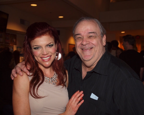 Photo Coverage: Troubadour Theater Company's ABBAMEMNON Curtain Call and Press Night Celebration Image