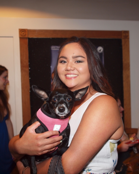 Photo Coverage: Troubadour Theater Company's ABBAMEMNON Curtain Call and Press Night Celebration Image