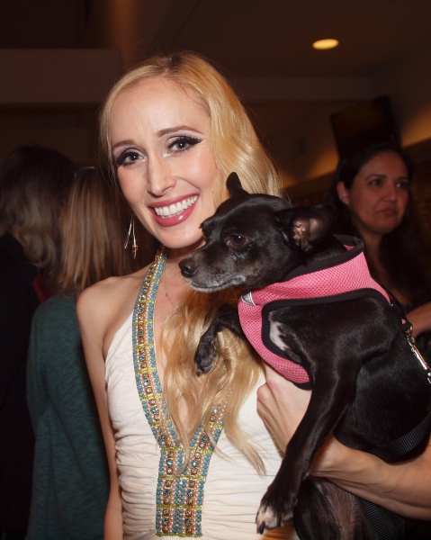 Photo Coverage: Troubadour Theater Company's ABBAMEMNON Curtain Call and Press Night Celebration Image