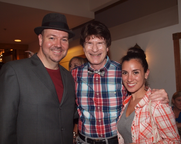 Photo Coverage: Troubadour Theater Company's ABBAMEMNON Curtain Call and Press Night Celebration Image