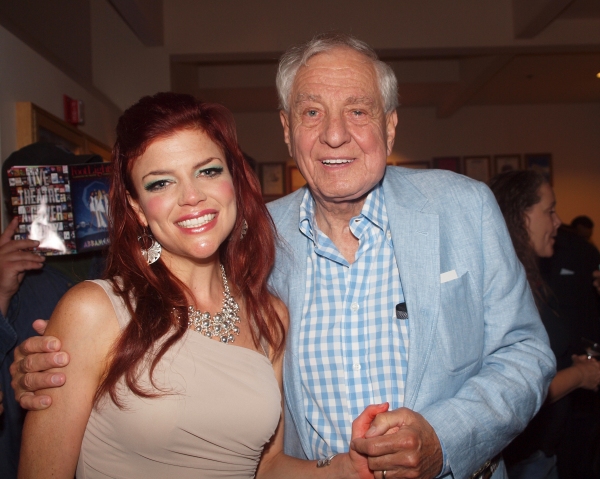 Katherine Donahoe and Garry Marshall Photo