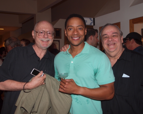 Photo Coverage: Troubadour Theater Company's ABBAMEMNON Curtain Call and Press Night Celebration Image