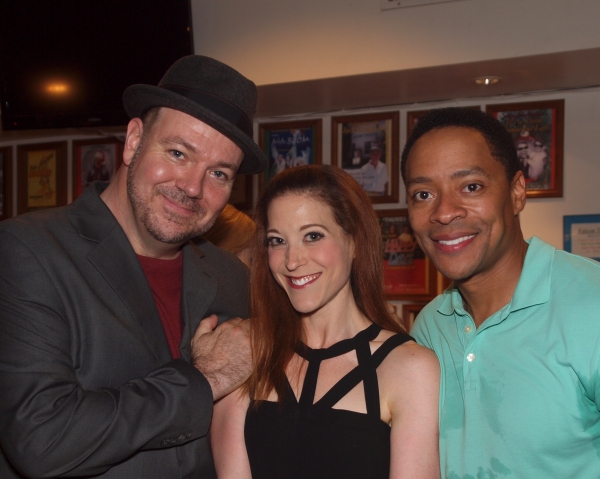 Photo Coverage: Troubadour Theater Company's ABBAMEMNON Curtain Call and Press Night Celebration Image