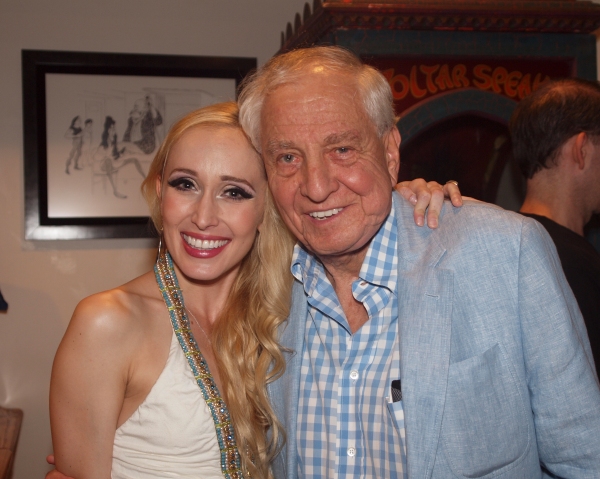Photo Coverage: Troubadour Theater Company's ABBAMEMNON Curtain Call and Press Night Celebration Image