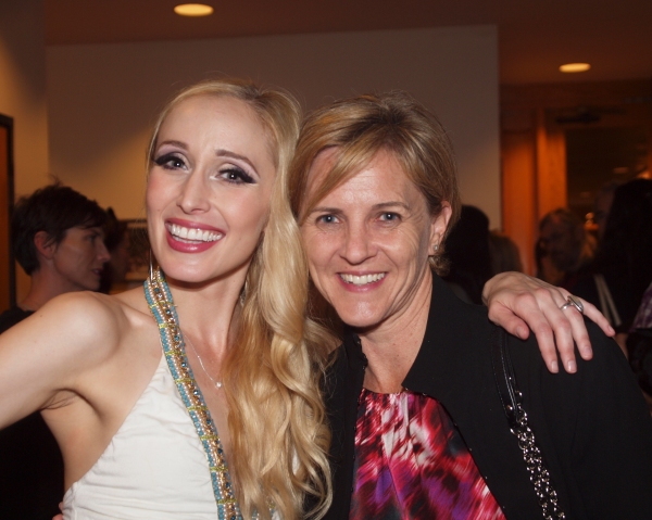 Photo Coverage: Troubadour Theater Company's ABBAMEMNON Curtain Call and Press Night Celebration Image