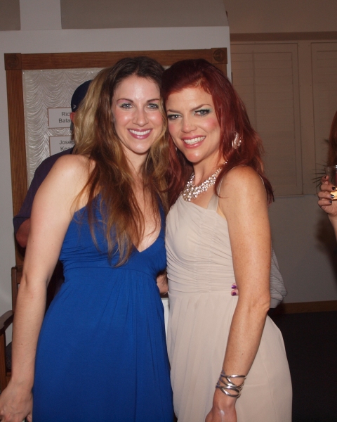 Photo Coverage: Troubadour Theater Company's ABBAMEMNON Curtain Call and Press Night Celebration Image