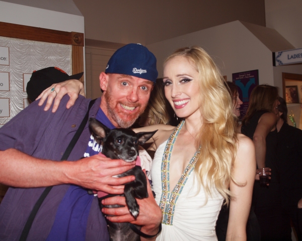 Photo Coverage: Troubadour Theater Company's ABBAMEMNON Curtain Call and Press Night Celebration Image