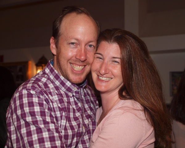 Photo Coverage: Troubadour Theater Company's ABBAMEMNON Curtain Call and Press Night Celebration Image