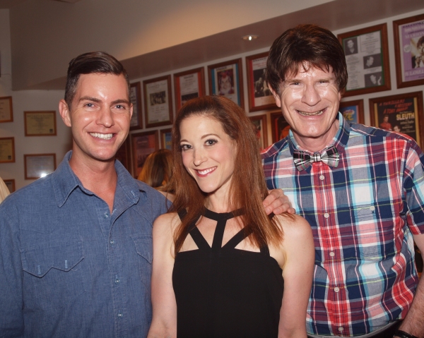 Photo Coverage: Troubadour Theater Company's ABBAMEMNON Curtain Call and Press Night Celebration 