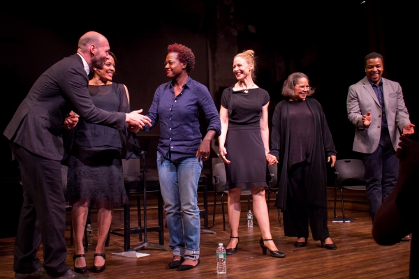 UPDATED BWW Flashback: Take a Look Back at Oscar-Winner Viola Davis' Tony-Winning Stage Career Image