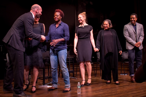UPDATED BWW Flashback: Take a Look Back at Oscar-Winner Viola Davis' Tony-Winning Stage Career Image