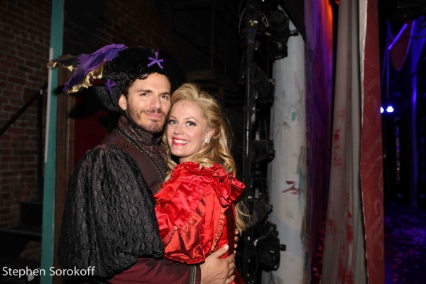Photo Coverage: Inside Opening Night of Barrington Stage Company's KISS ME KATE 