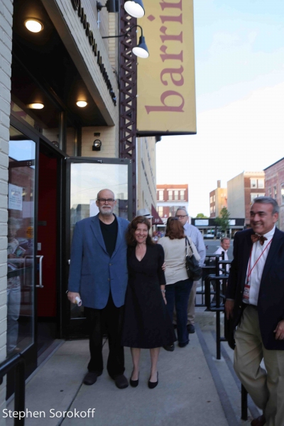 Photo Coverage: Inside Opening Night of Barrington Stage Company's KISS ME KATE Image