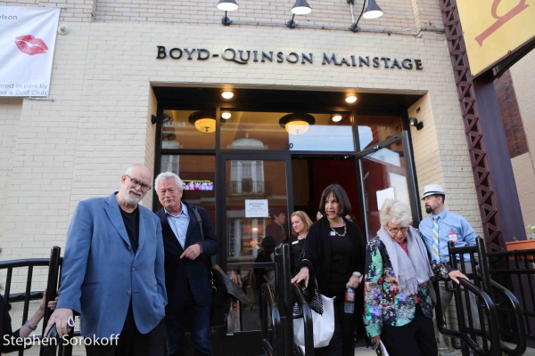 Photo Coverage: Inside Opening Night of Barrington Stage Company's KISS ME KATE Image
