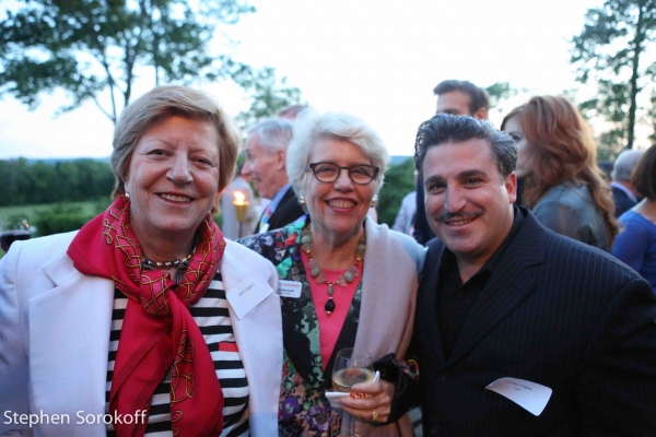 Photo Coverage: Inside Opening Night of Barrington Stage Company's KISS ME KATE Image