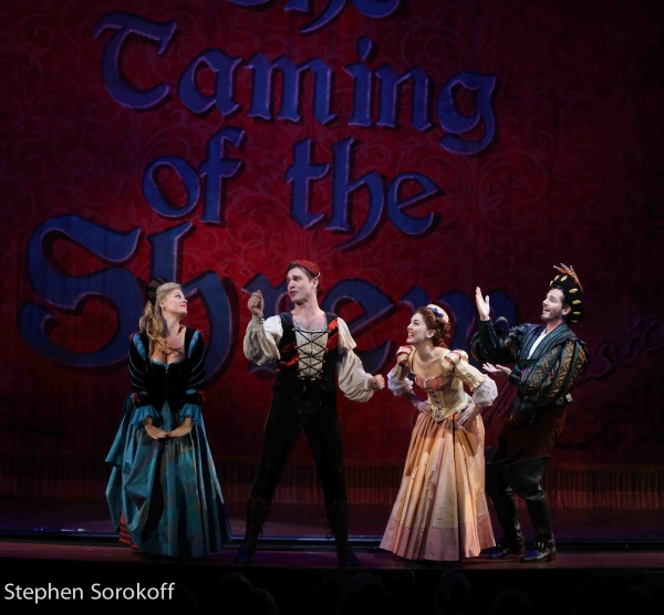 Photo Coverage: Inside Opening Night of Barrington Stage Company's KISS ME KATE Image