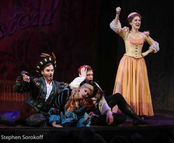 Photo Coverage: Inside Opening Night of Barrington Stage Company's KISS ME KATE Image
