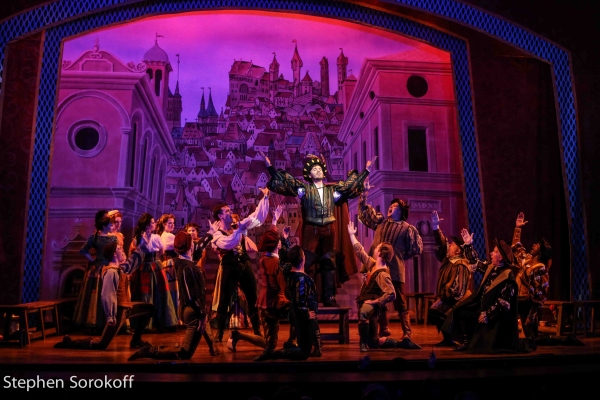 Photo Coverage: Inside Opening Night of Barrington Stage Company's KISS ME KATE Image