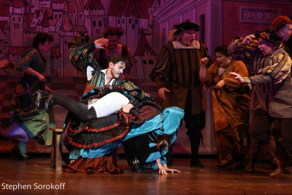 Photo Coverage: Inside Opening Night of Barrington Stage Company's KISS ME KATE Image