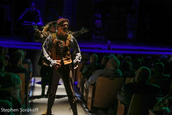 Photo Coverage: Inside Opening Night of Barrington Stage Company's KISS ME KATE 