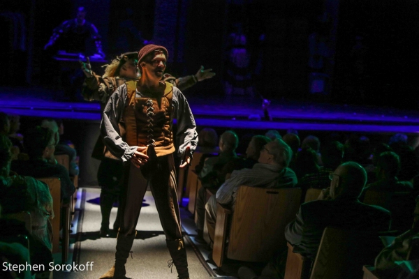 Photo Coverage: Inside Opening Night of Barrington Stage Company's KISS ME KATE Image