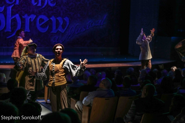 Photo Coverage: Inside Opening Night of Barrington Stage Company's KISS ME KATE Image