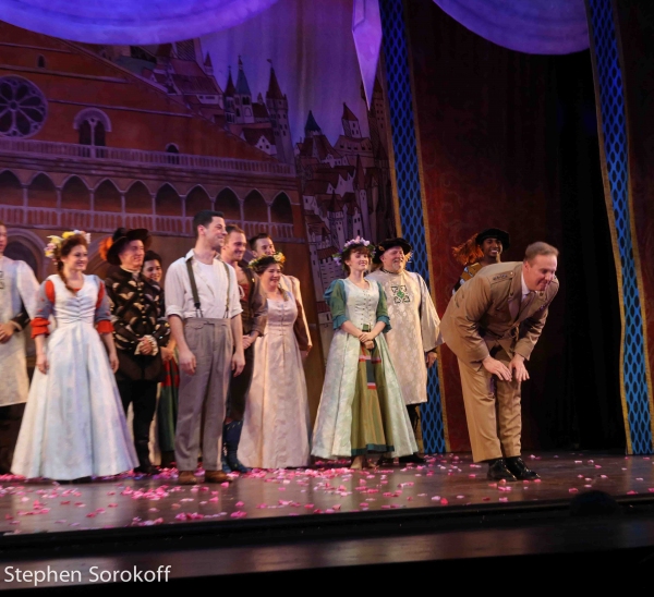 Photo Coverage: Inside Opening Night of Barrington Stage Company's KISS ME KATE Image