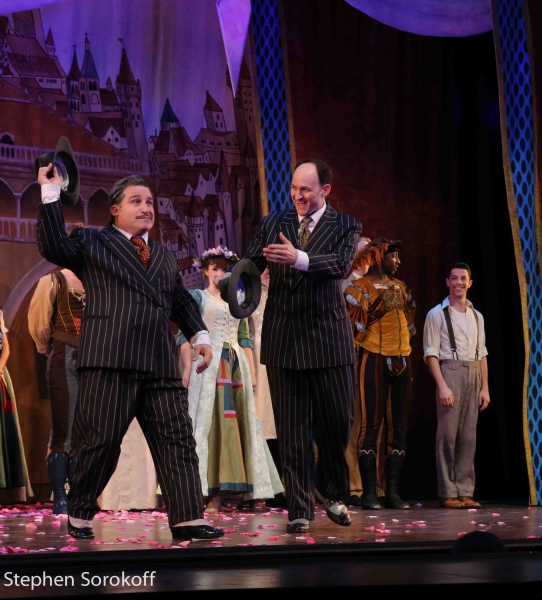 Photo Coverage: Inside Opening Night of Barrington Stage Company's KISS ME KATE Image