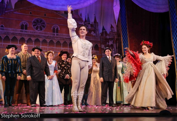 Photo Coverage: Inside Opening Night of Barrington Stage Company's KISS ME KATE Image