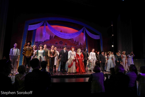 Photo Coverage: Inside Opening Night of Barrington Stage Company's KISS ME KATE Image