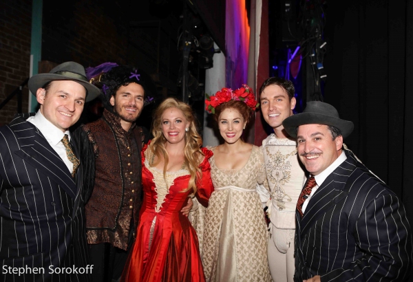 Photo Coverage: Inside Opening Night of Barrington Stage Company's KISS ME KATE Image